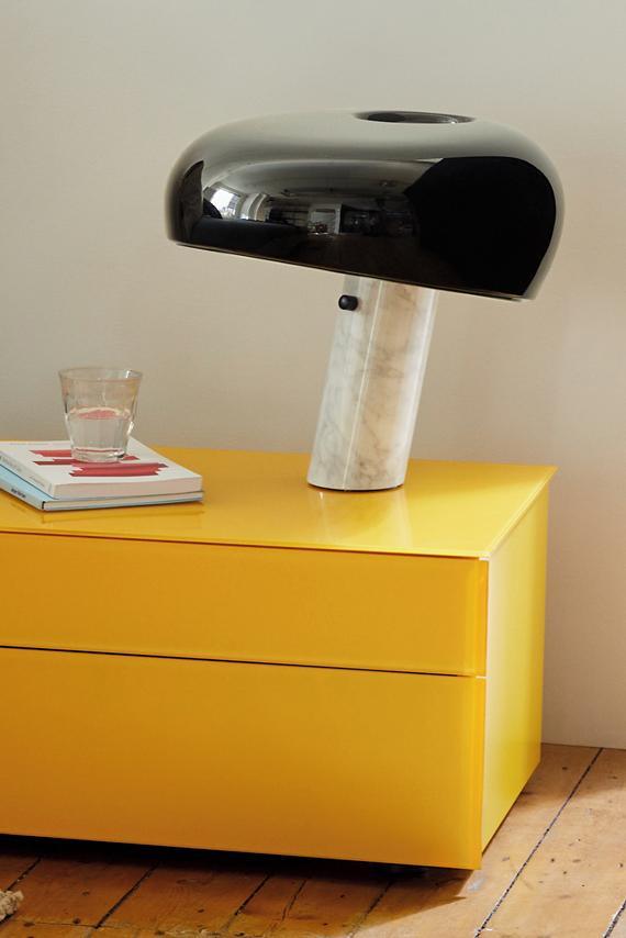 Table Lamp | Marble Base Table Light | Ridorn