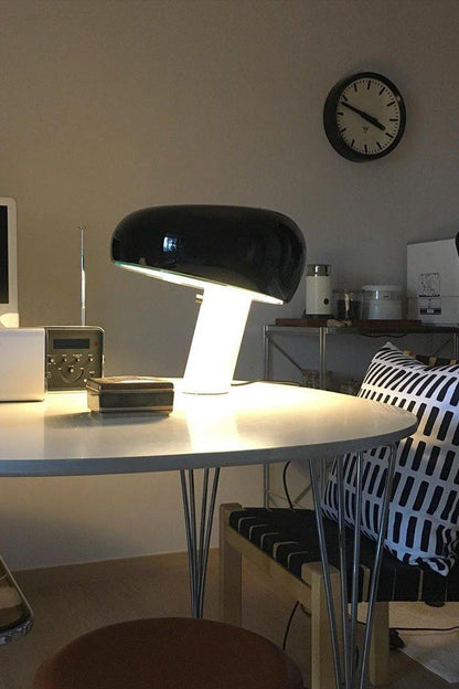 Table Lamp | Marble Base Table Light | Ridorn