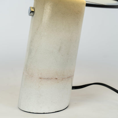 Table Lamp | Marble Base Table Light | Ridorn