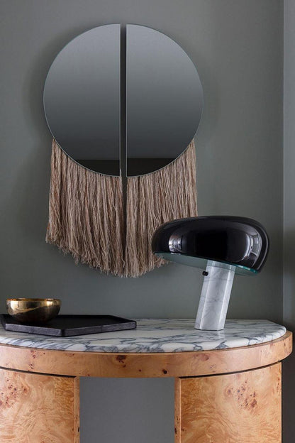 Table Lamp | Marble Base Table Light | Ridorn