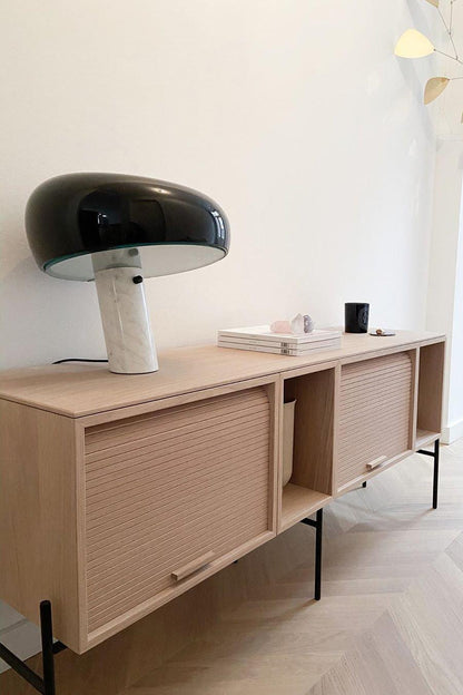 Table Lamp | Marble Base Table Light | Ridorn