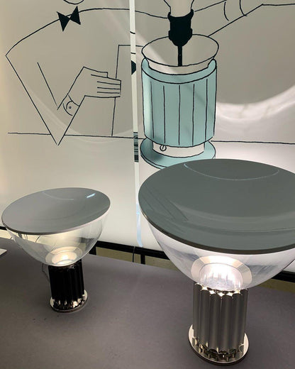 Table Lamp | Marble Base Table Light | Ridorn