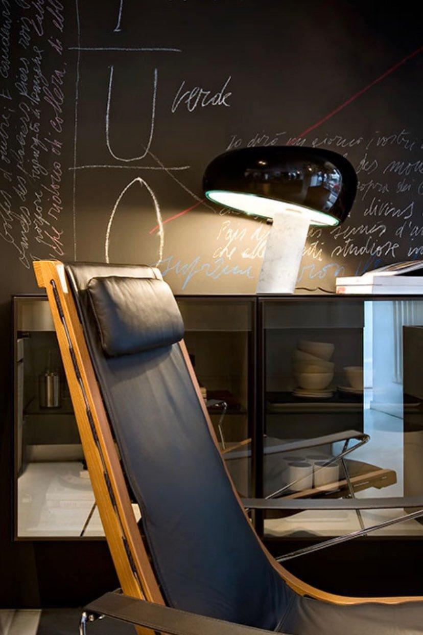 Table Lamp | Marble Base Table Light | Ridorn