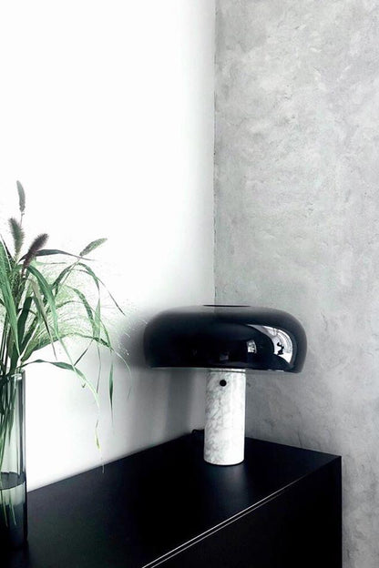 Table Lamp | Marble Base Table Light | Ridorn
