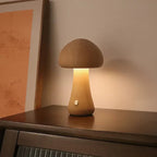 Table Lamp | Mushroom Shape Touch Control LED Lamp | Ridorn-Table Lamps-Ridorn