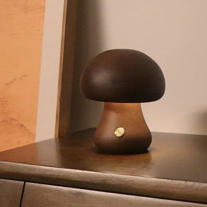 Table Lamp | Mushroom Shape Touch Control LED Lamp | Ridorn