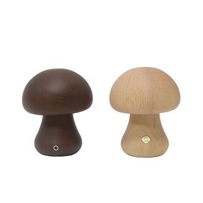 Table Lamp | Mushroom Shape Touch Control LED Lamp | Ridorn