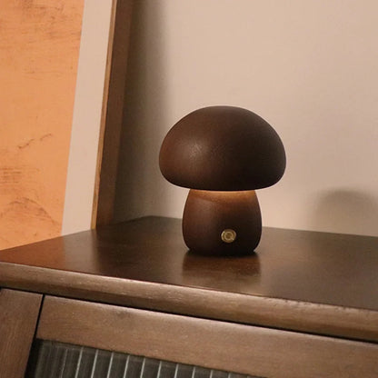 Table Lamp | Mushroom Shape Touch Control LED Lamp | Ridorn