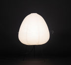 Table Lamp | Paper Shade Sculptural Table Light | Ridorn-Table lamp-Ridorn