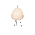 Table Lamp | Paper Shade Sculptural Table Light | Ridorn-Table lamp-Ridorn