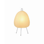 Table Lamp | Paper Shade Sculptural Table Light | Ridorn-Table lamp-Ridorn