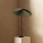Table Lamp | Pleated Shade | Ridorn-Table lamp-Ridorn