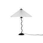 Table Lamp | Pleated Shade | Ridorn-Table lamp-Ridorn