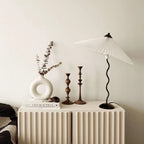 Table Lamp | Pleated Shade | Ridorn-Table lamp-Ridorn