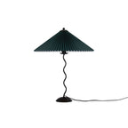 Table Lamp | Pleated Shade | Ridorn-Table lamp-Ridorn
