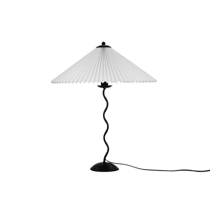 Table Lamp | Pleated Shade | Ridorn