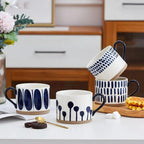 Tateella Lyrahurst Coffee Mug-mug-Ridorn