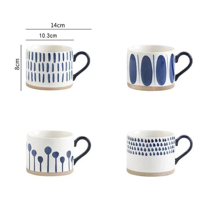 Tateella Lyrahurst Coffee Mug-mug-Ridorn