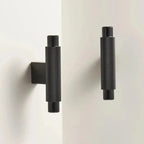 Tateisse Knurled Cabinet Knobs-handles and knobs-Ridorn