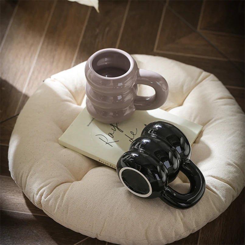 Thanewood Thick Lyrahurst Mug-mug-Ridorn