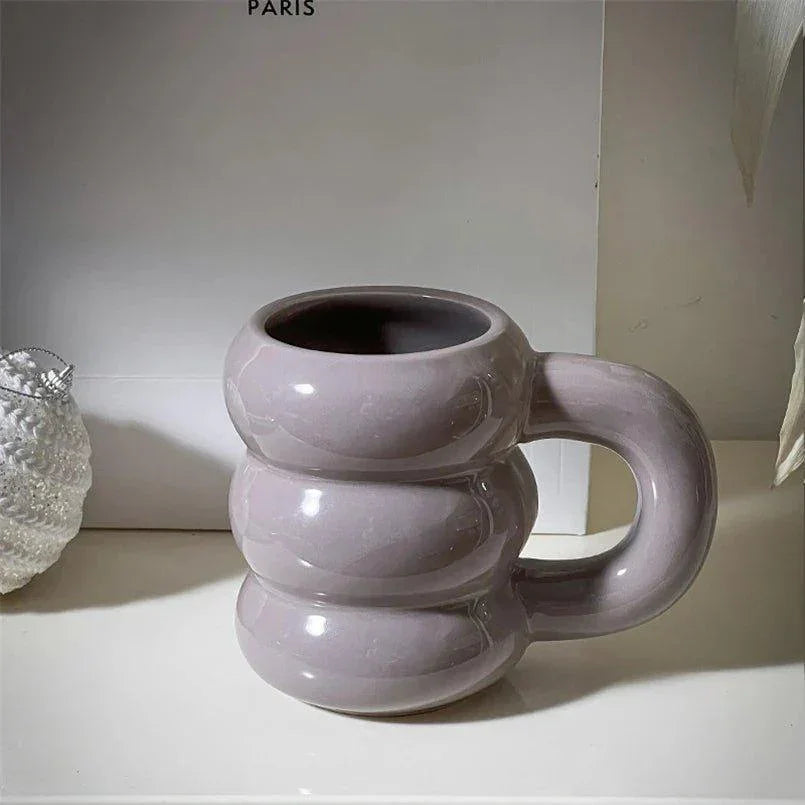 Thanewood Thick Lyrahurst Mug-mug-Ridorn