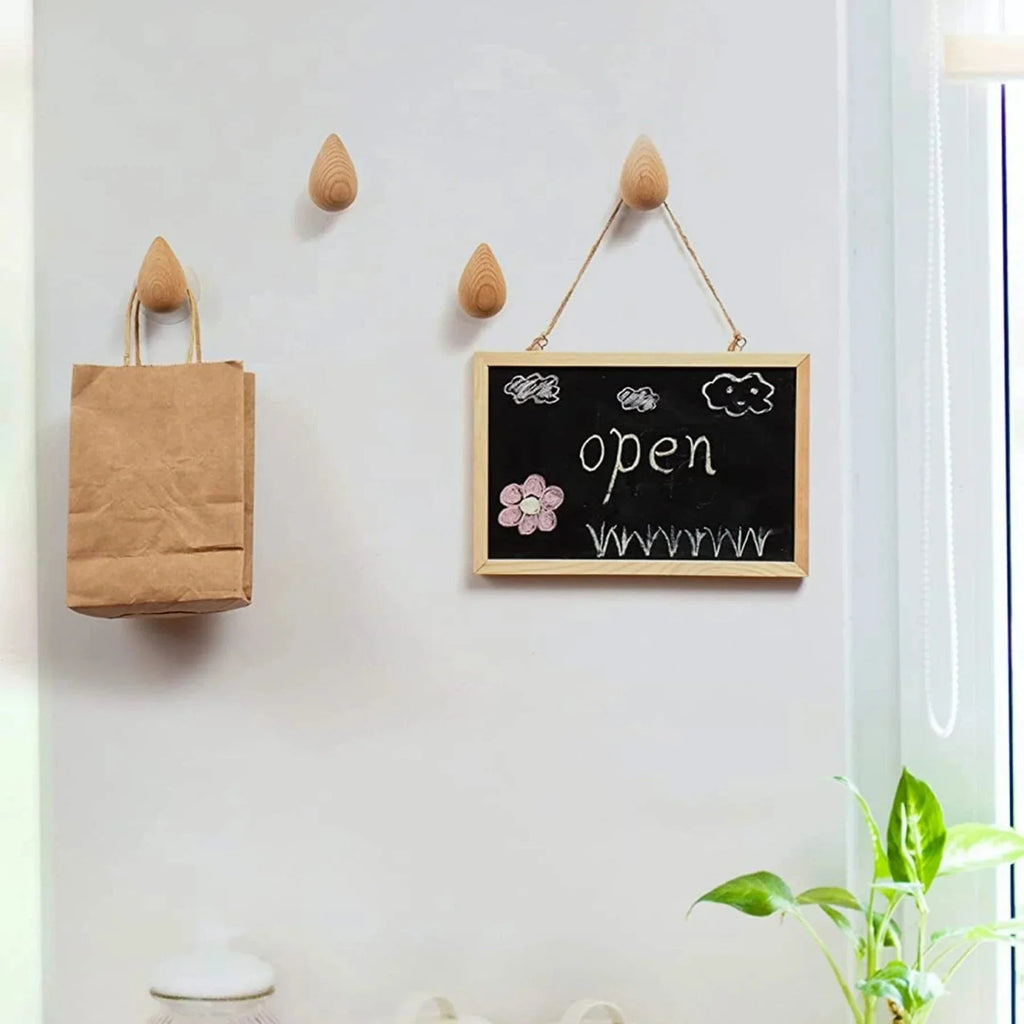 Thoretta Elowenino Hook-Clothes Racks-Ridorn