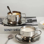 Thoron Steel Coffee Cup-Cups-Ridorn