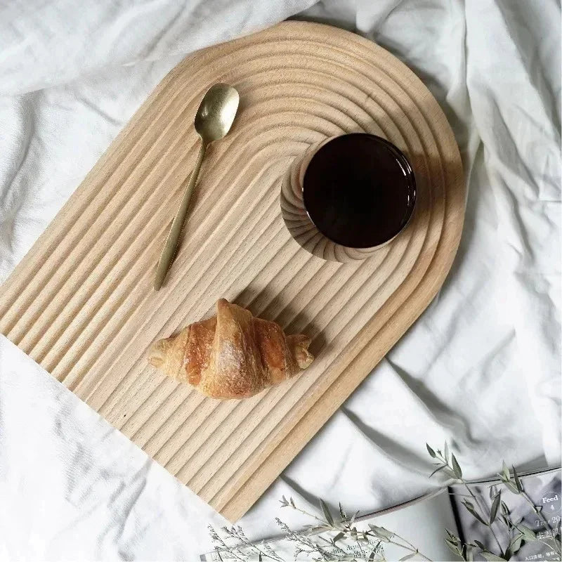 Ulfina Wave Tray-Serving Trays-Ridorn