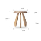 Vala Camcliff Clarcove Stool-Chairs-Ridorn