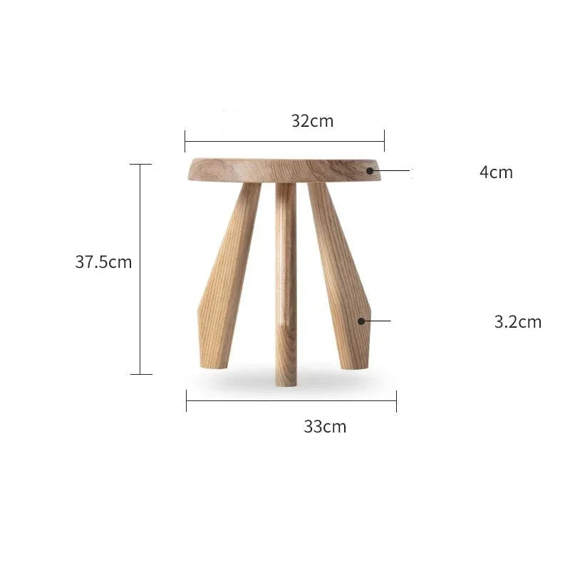 Vala Camcliff Clarcove Stool-Chairs-Ridorn
