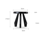 Vala Camcliff Clarcove Stool-Chairs-Ridorn