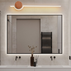 Vanity Wall Lamp | Nordic Linear Indoor Light for Bedroom or Bathroom | Ridorn