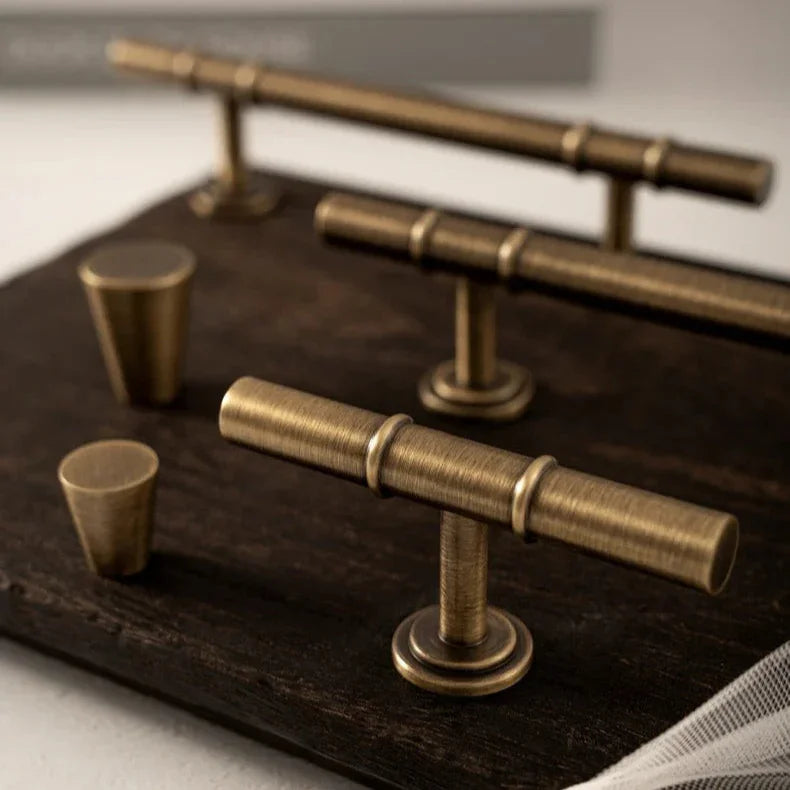 Vedahaven Handles and Knobs-Cabinet Handle-Ridorn