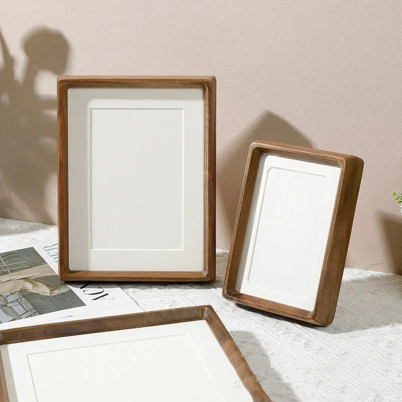 Veron Wood Photo Frame-Home Decoration-Ridorn