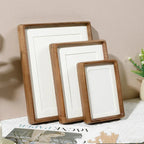 Veron Wood Photo Frame-Home Decoration-Ridorn