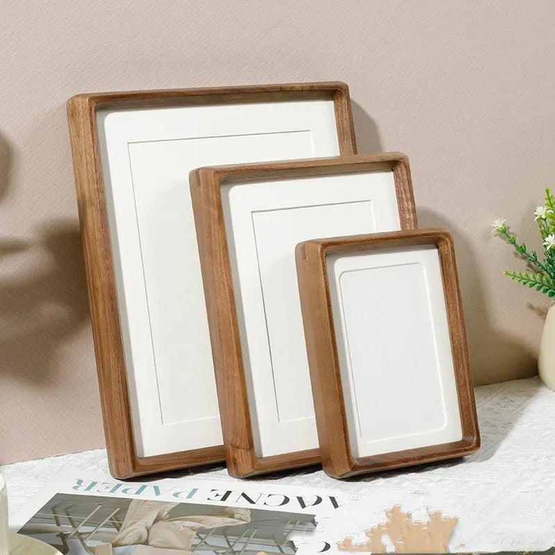 Veron Wood Photo Frame-Home Decoration-Ridorn