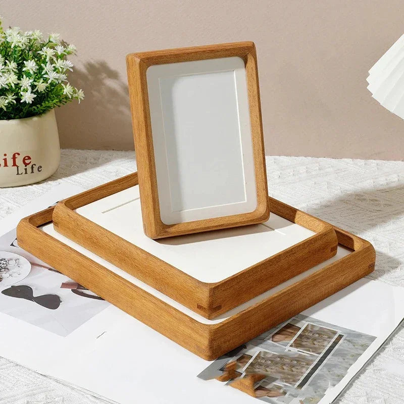 Veron Wood Photo Frame-Home Decoration-Ridorn