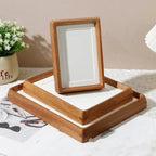 Veron Wood Photo Frame-Home Decoration-Ridorn