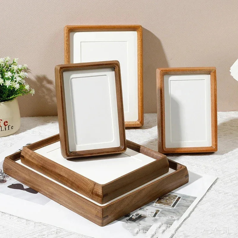 Veron Wood Photo Frame-Home Decoration-Ridorn