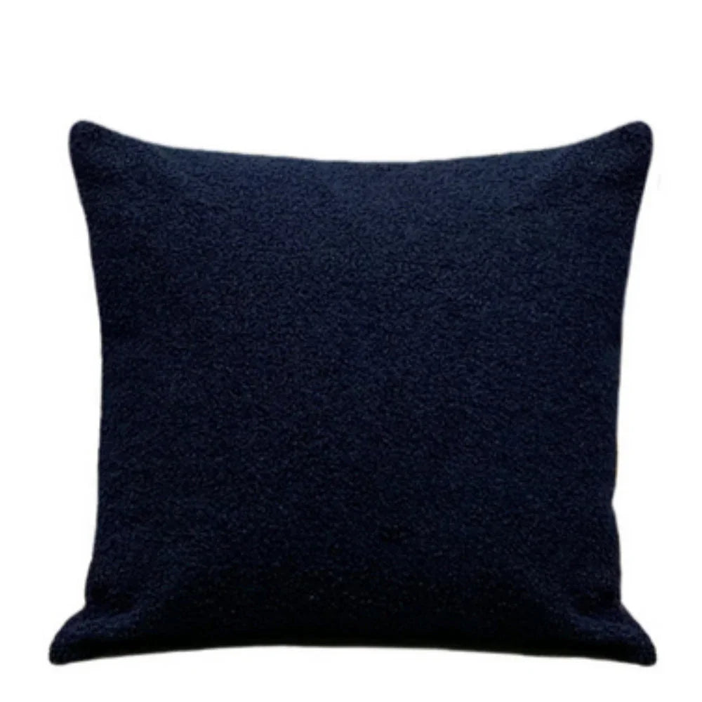 Vidano Ezeketta Bouclé Handwoven Cushion Cover-cushion-Ridorn