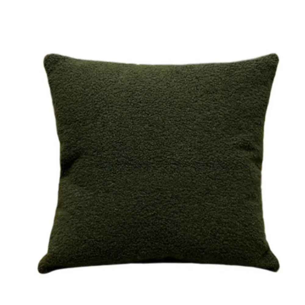 Vidano Ezeketta Bouclé Handwoven Cushion Cover-cushion-Ridorn