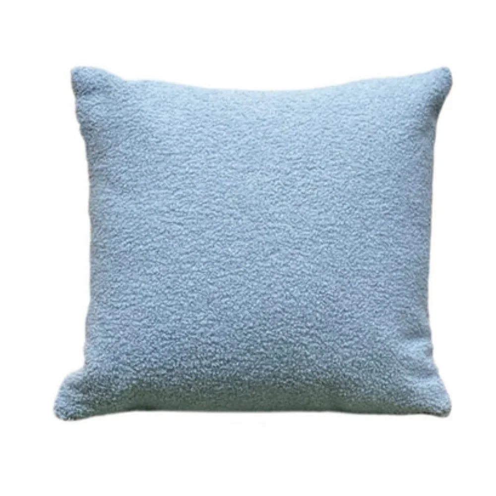 Vidano Ezeketta Bouclé Handwoven Cushion Cover-cushion-Ridorn