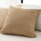 Vidano Ezeketta Bouclé Handwoven Cushion Cover-cushion-Ridorn