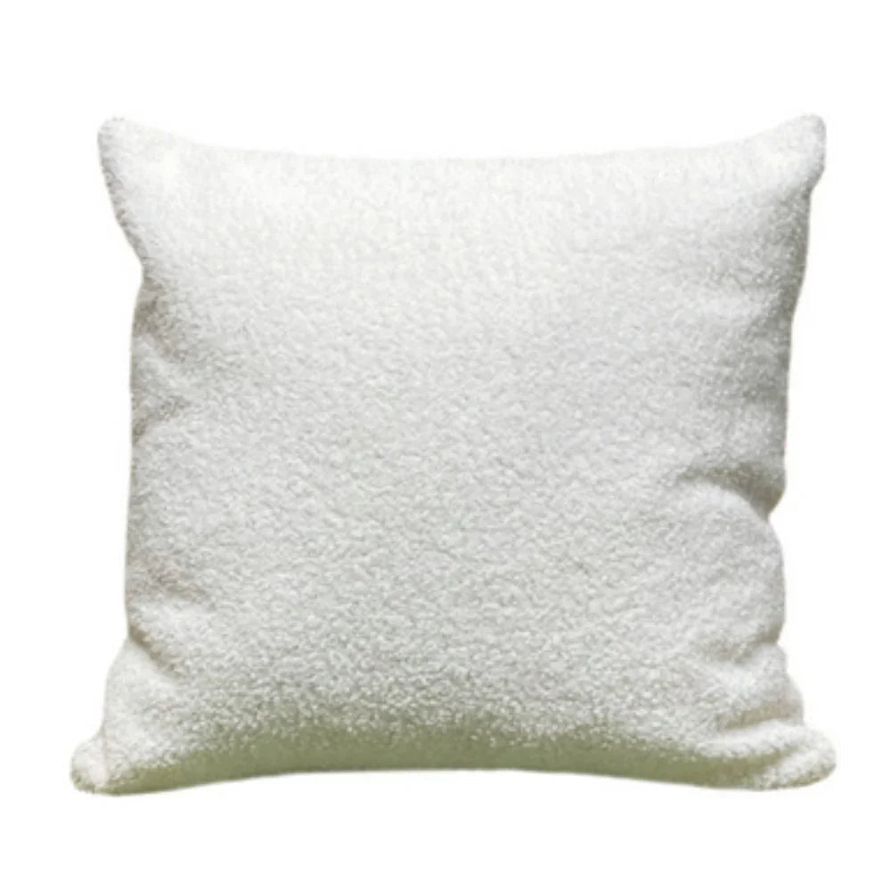 Vidano Ezeketta Bouclé Handwoven Cushion Cover-cushion-Ridorn