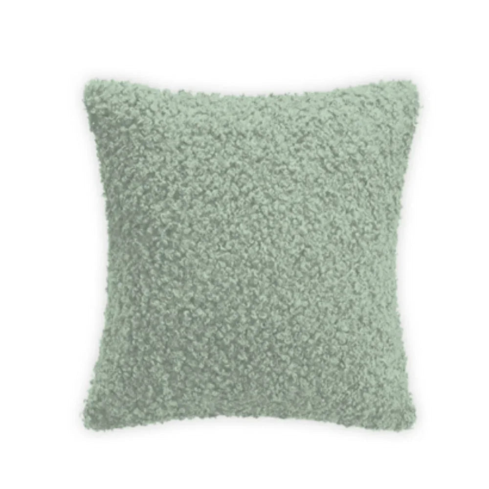 Vidano Ezeketta Bouclé Handwoven Cushion Cover-cushion-Ridorn