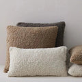 Vidano Ezeketta Bouclé Handwoven Cushion Cover-cushion-Ridorn
