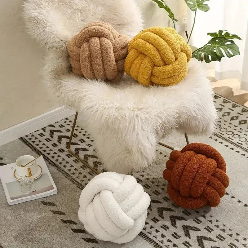 Viden Ball Pillow-cushion-Ridorn