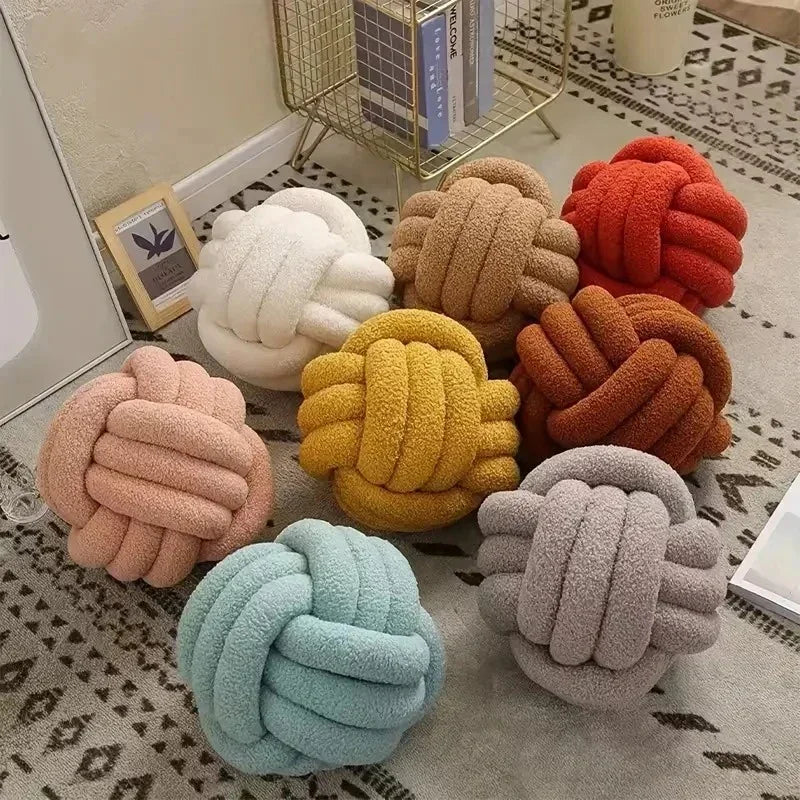 Viden Ball Pillow-cushion-Ridorn