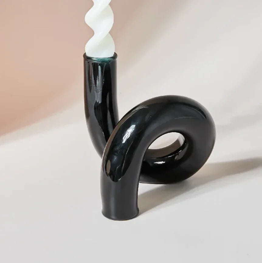 Vidhurst Candle Holder & Vase-VASE-Ridorn
