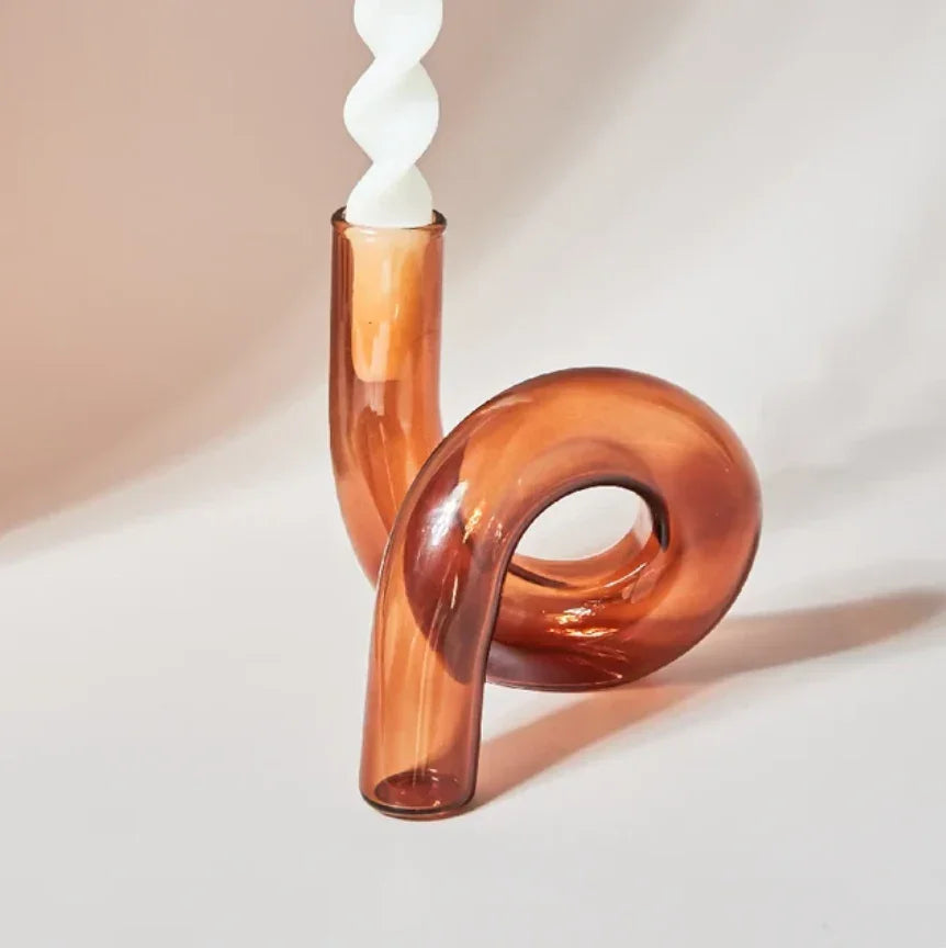 Vidhurst Candle Holder & Vase-VASE-Ridorn